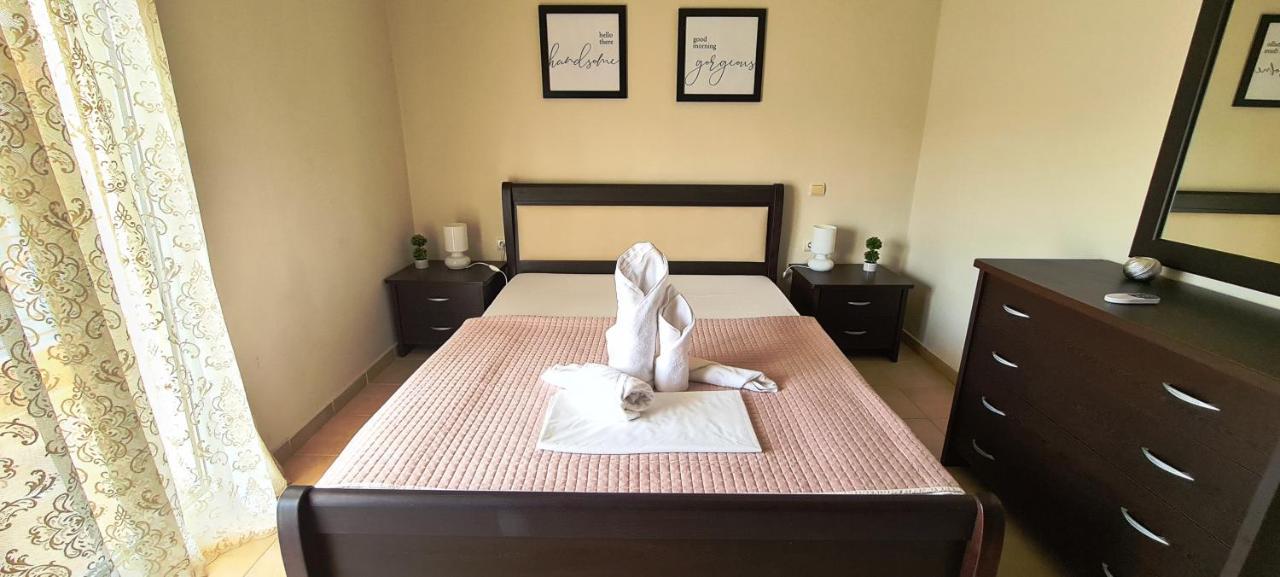 Angel Luxury Apartments Keremetli Dış mekan fotoğraf