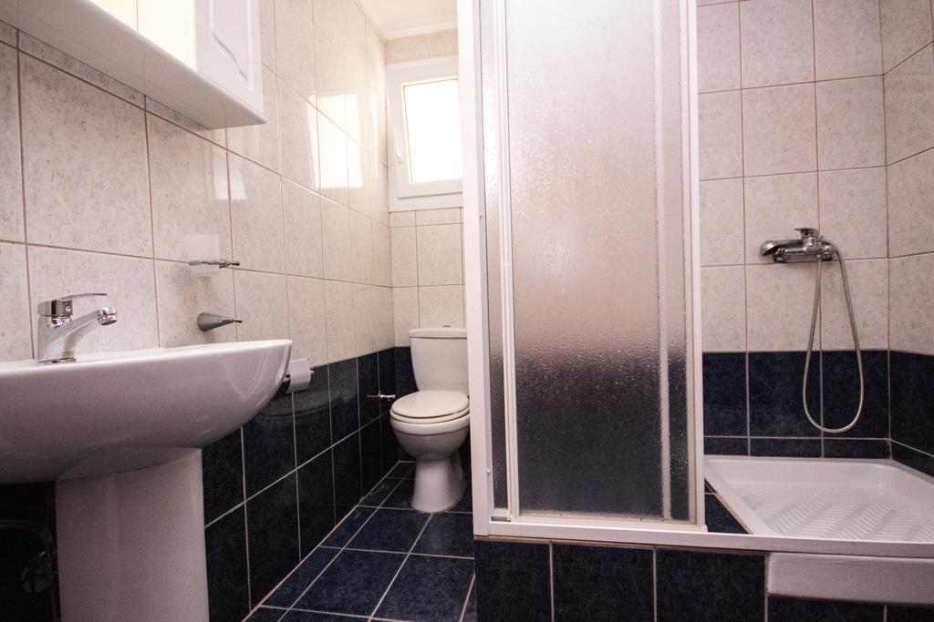 Angel Luxury Apartments Keremetli Dış mekan fotoğraf