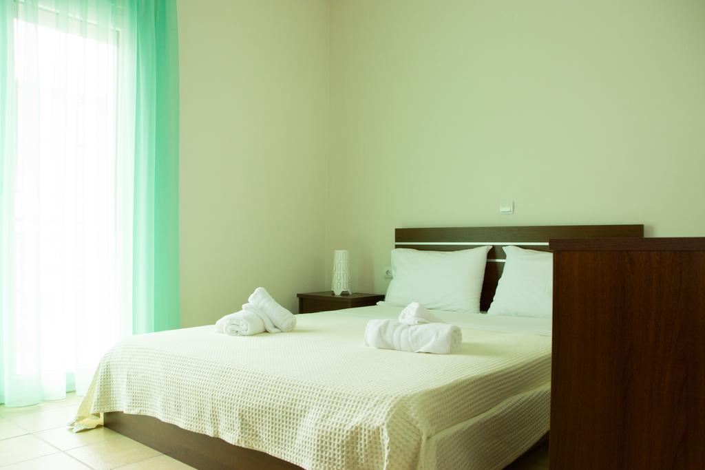 Angel Luxury Apartments Keremetli Dış mekan fotoğraf