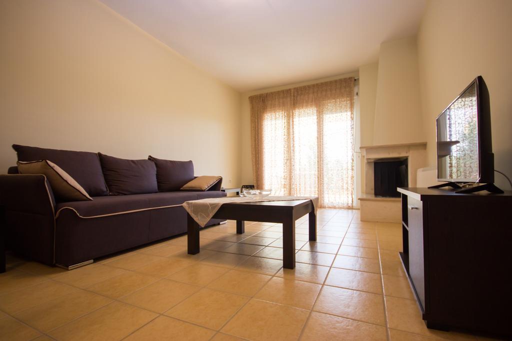 Angel Luxury Apartments Keremetli Dış mekan fotoğraf