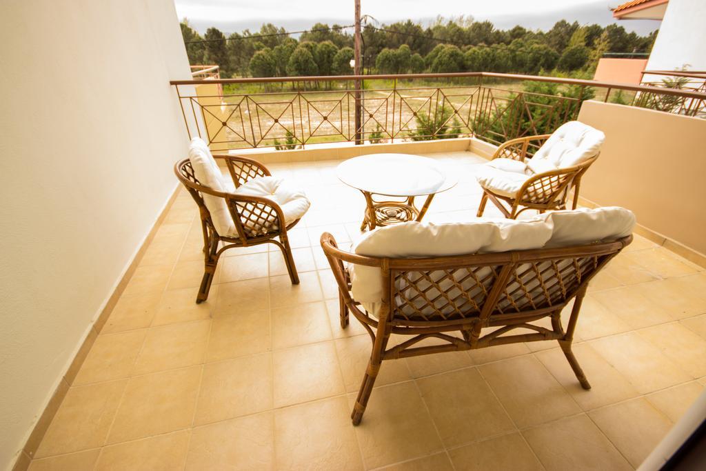 Angel Luxury Apartments Keremetli Dış mekan fotoğraf