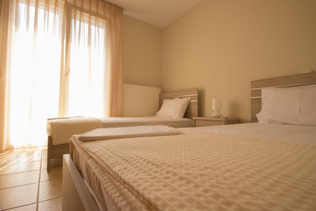 Angel Luxury Apartments Keremetli Dış mekan fotoğraf