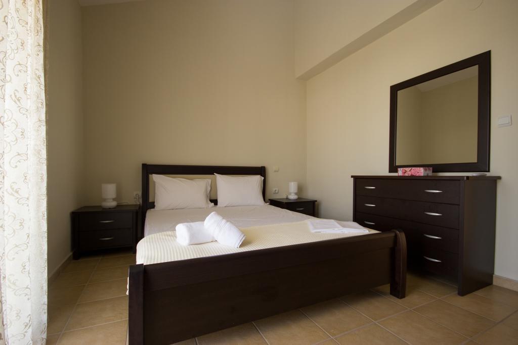 Angel Luxury Apartments Keremetli Dış mekan fotoğraf
