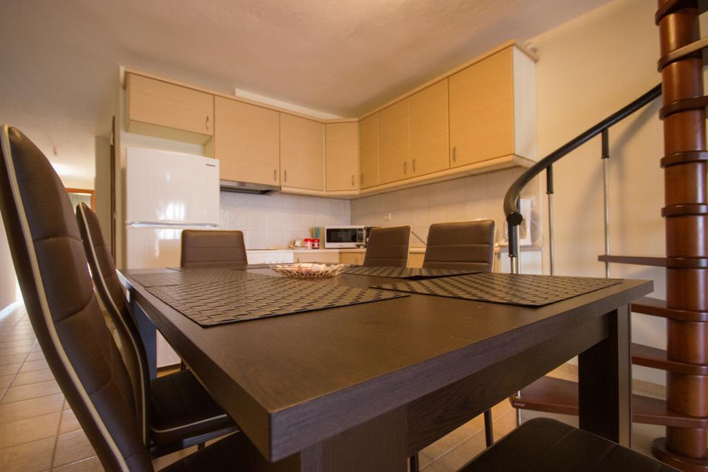 Angel Luxury Apartments Keremetli Dış mekan fotoğraf