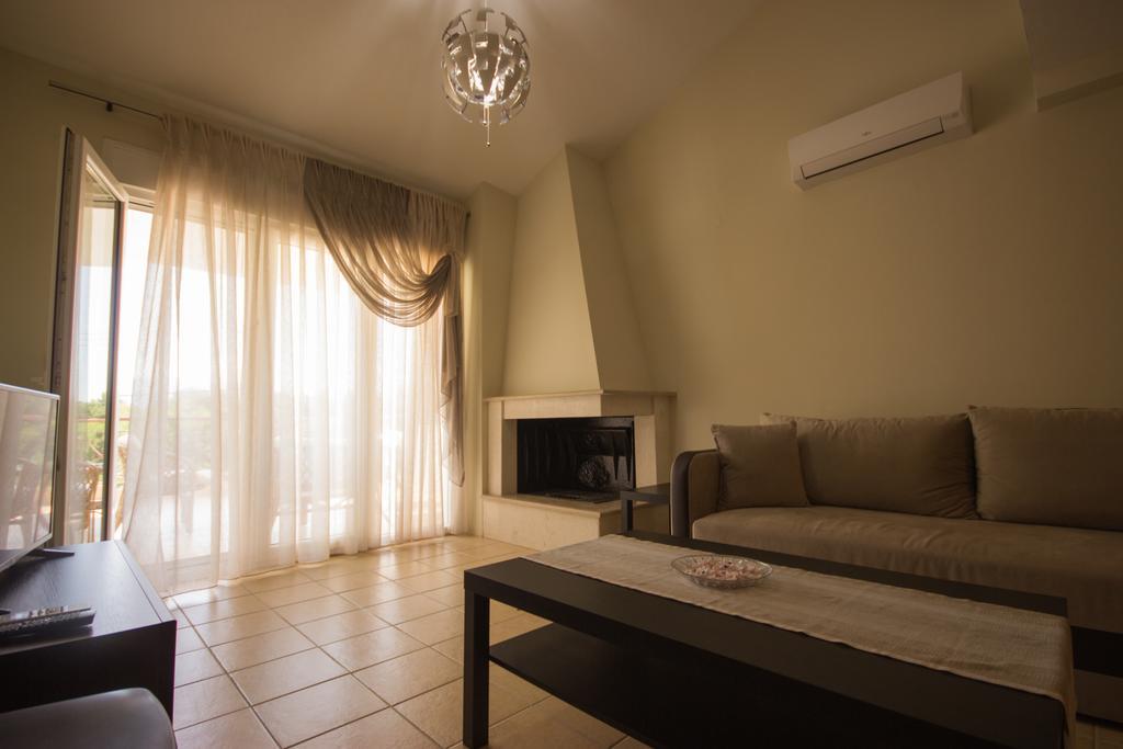 Angel Luxury Apartments Keremetli Dış mekan fotoğraf
