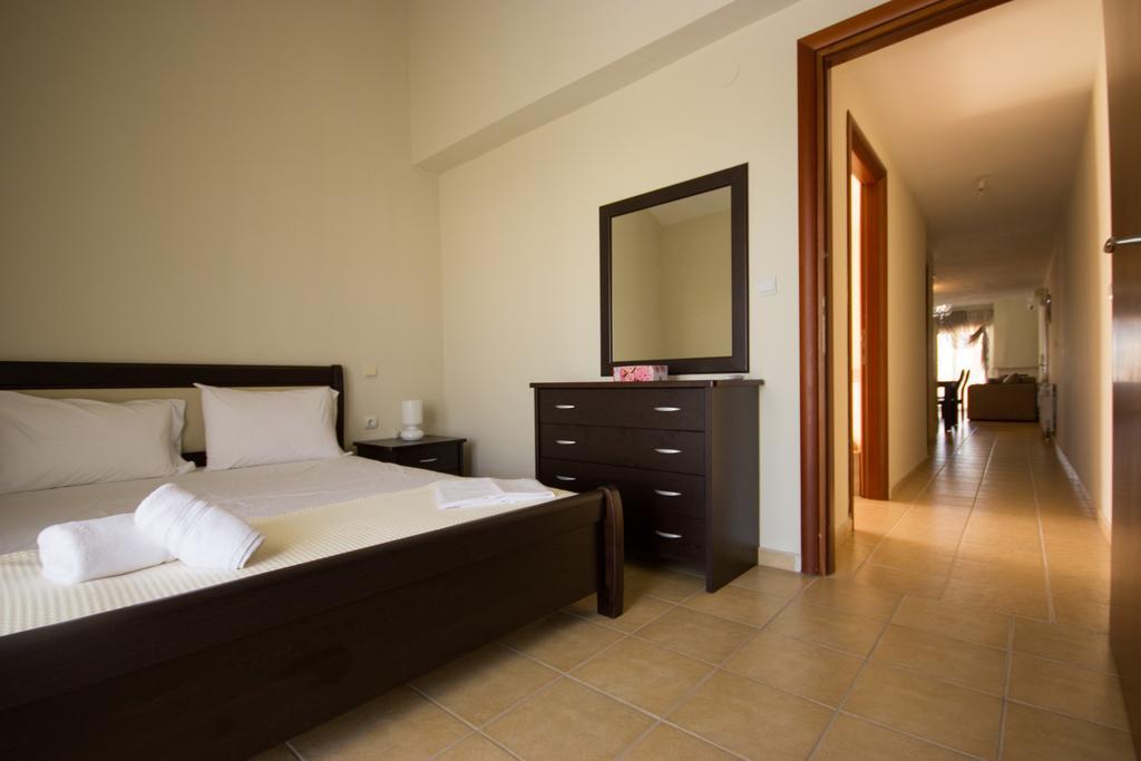 Angel Luxury Apartments Keremetli Dış mekan fotoğraf