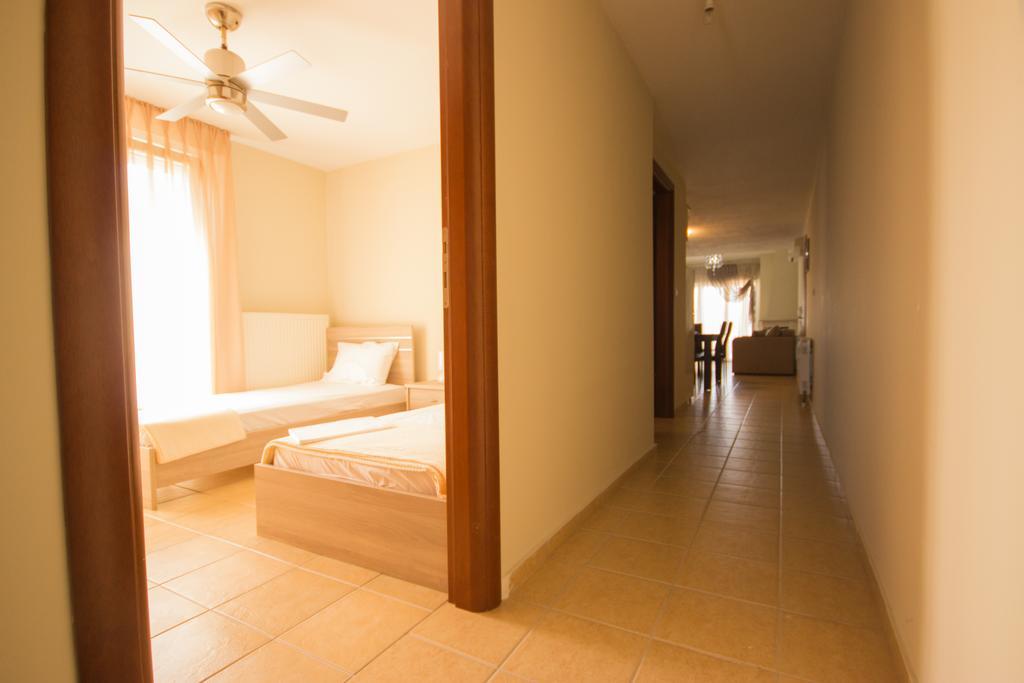 Angel Luxury Apartments Keremetli Dış mekan fotoğraf