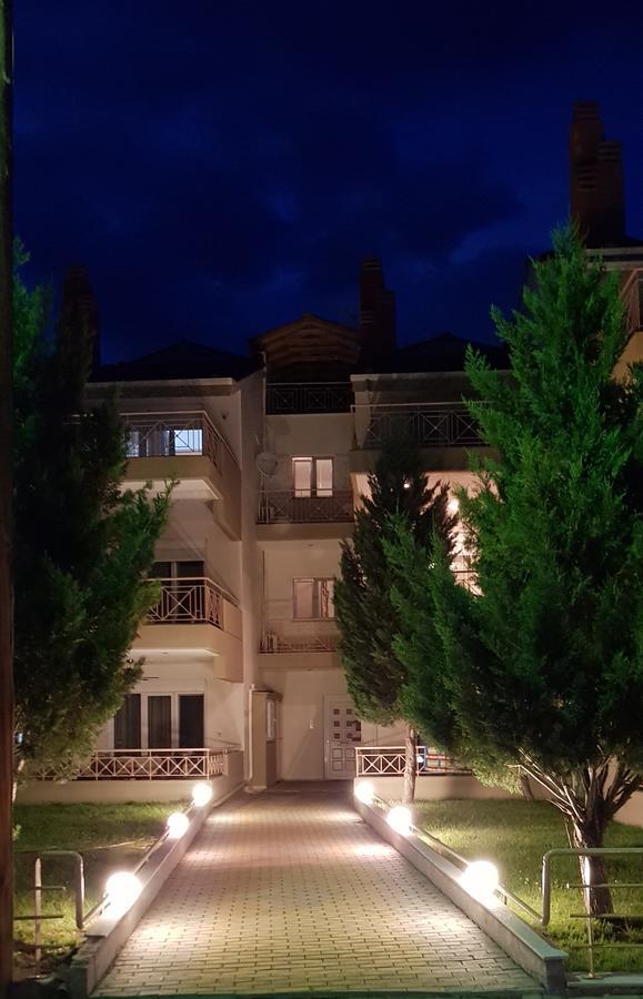 Angel Luxury Apartments Keremetli Dış mekan fotoğraf