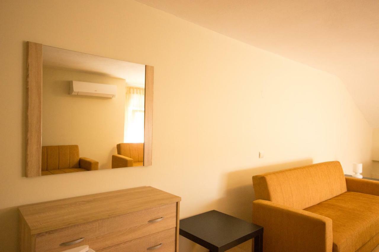 Angel Luxury Apartments Keremetli Dış mekan fotoğraf