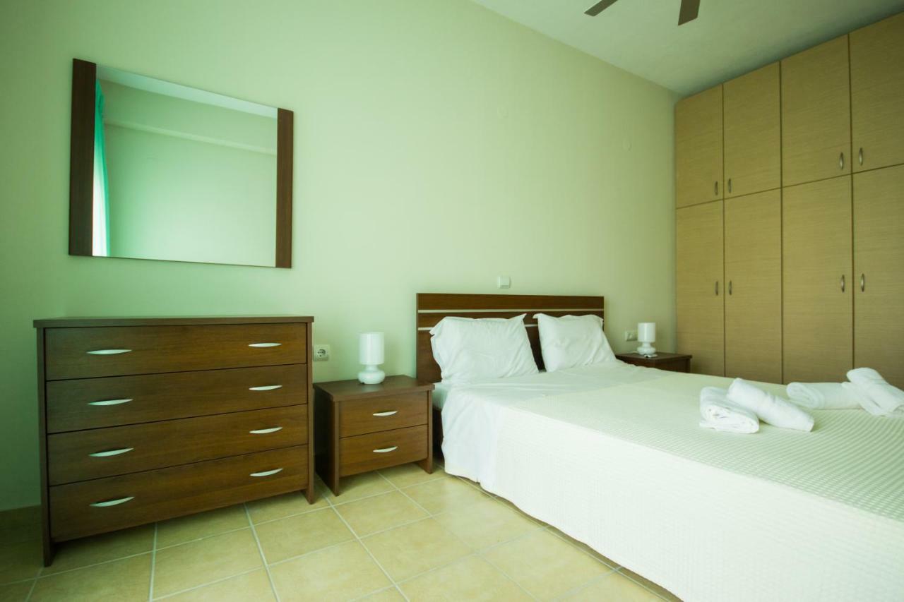 Angel Luxury Apartments Keremetli Dış mekan fotoğraf