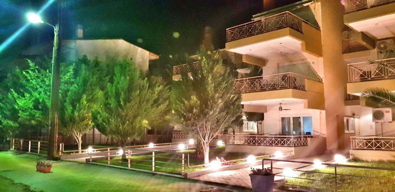 Angel Luxury Apartments Keremetli Dış mekan fotoğraf
