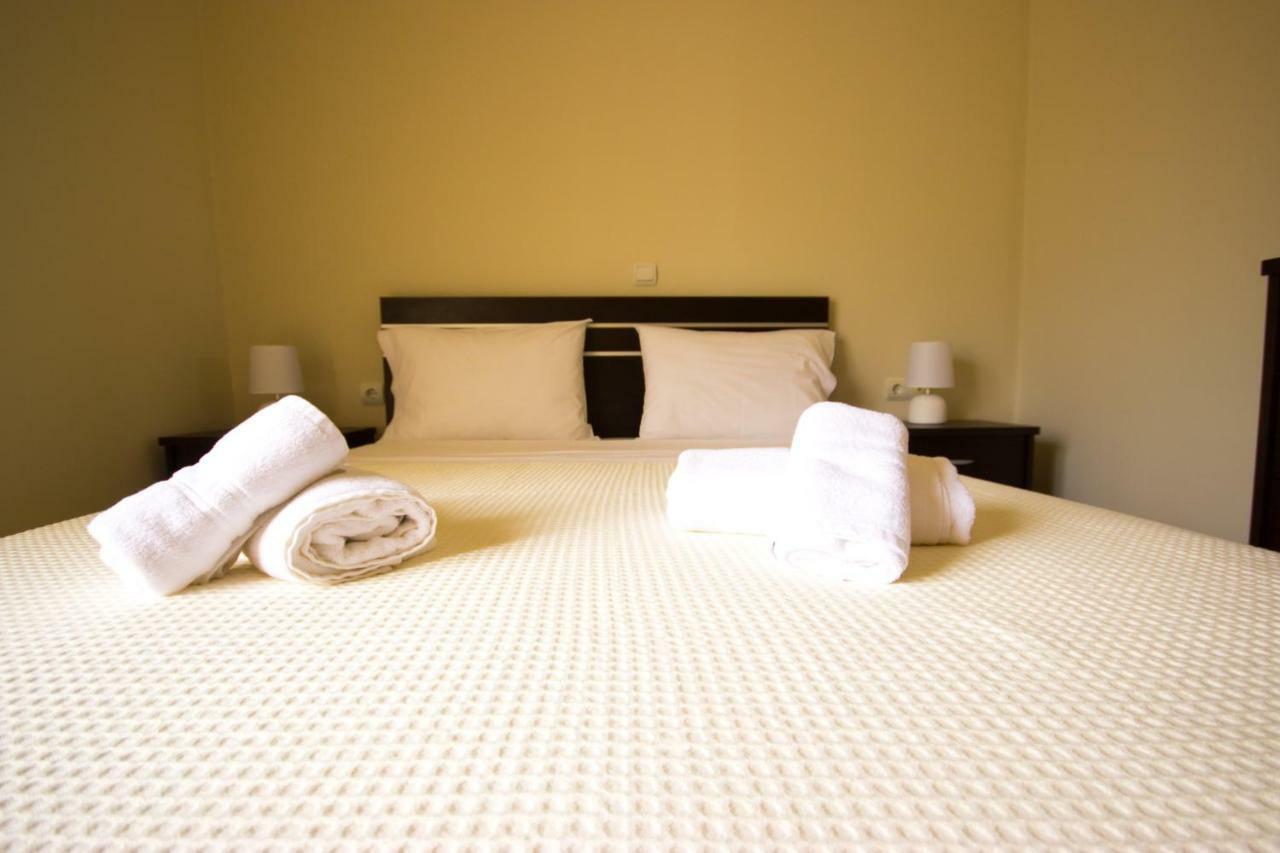 Angel Luxury Apartments Keremetli Dış mekan fotoğraf