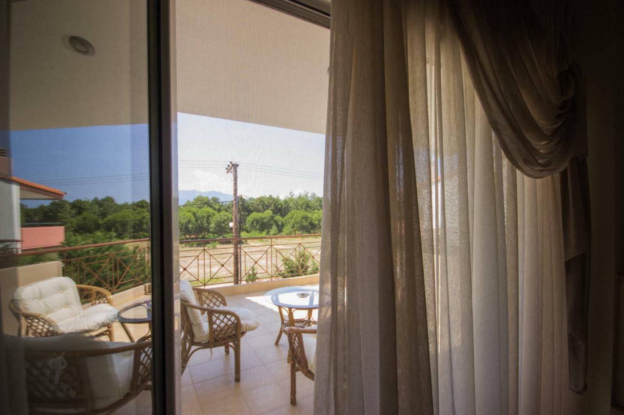 Angel Luxury Apartments Keremetli Dış mekan fotoğraf