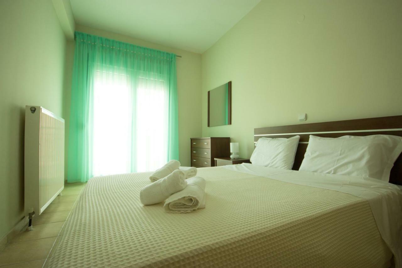 Angel Luxury Apartments Keremetli Dış mekan fotoğraf