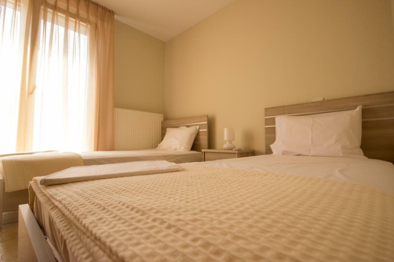 Angel Luxury Apartments Keremetli Dış mekan fotoğraf