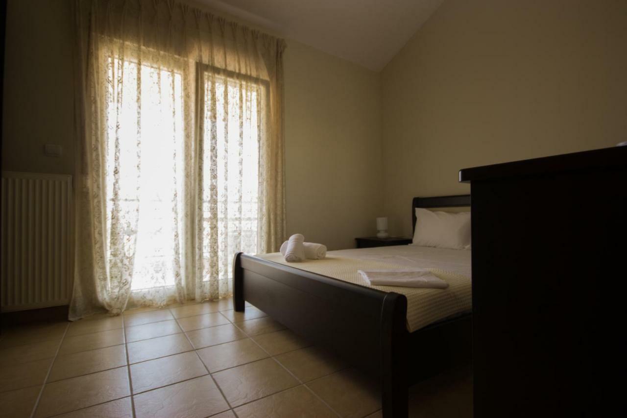 Angel Luxury Apartments Keremetli Dış mekan fotoğraf