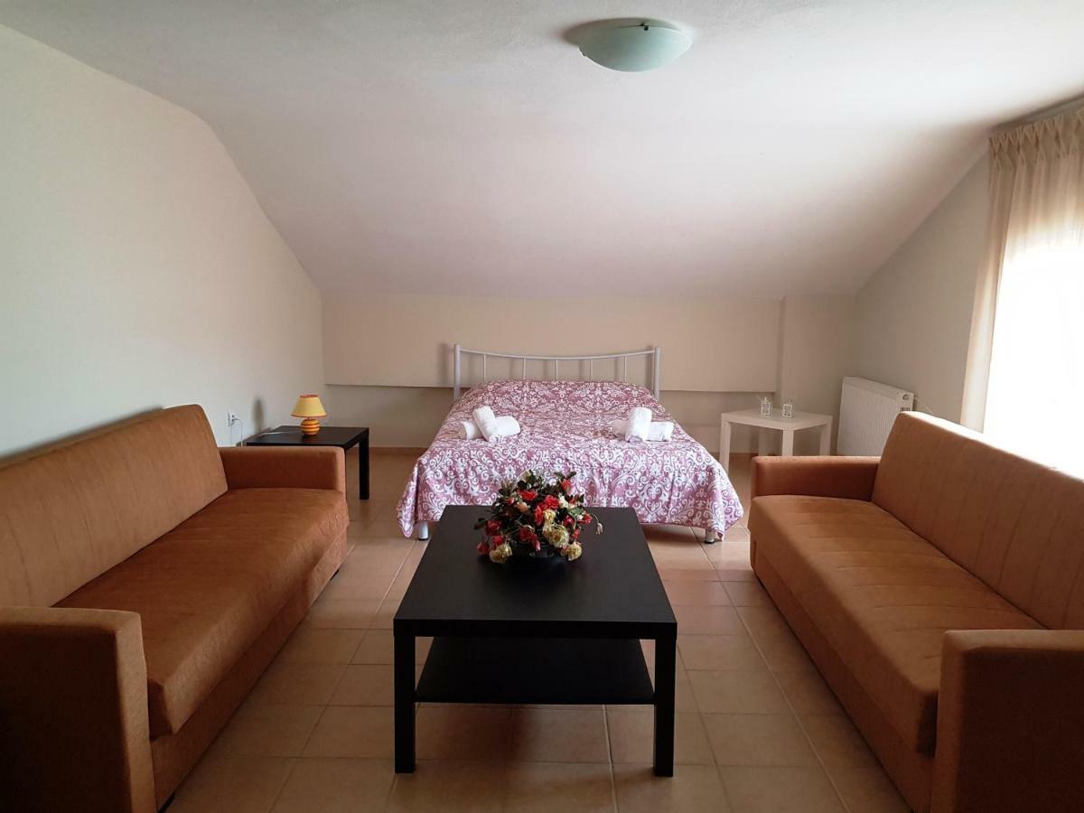 Angel Luxury Apartments Keremetli Dış mekan fotoğraf