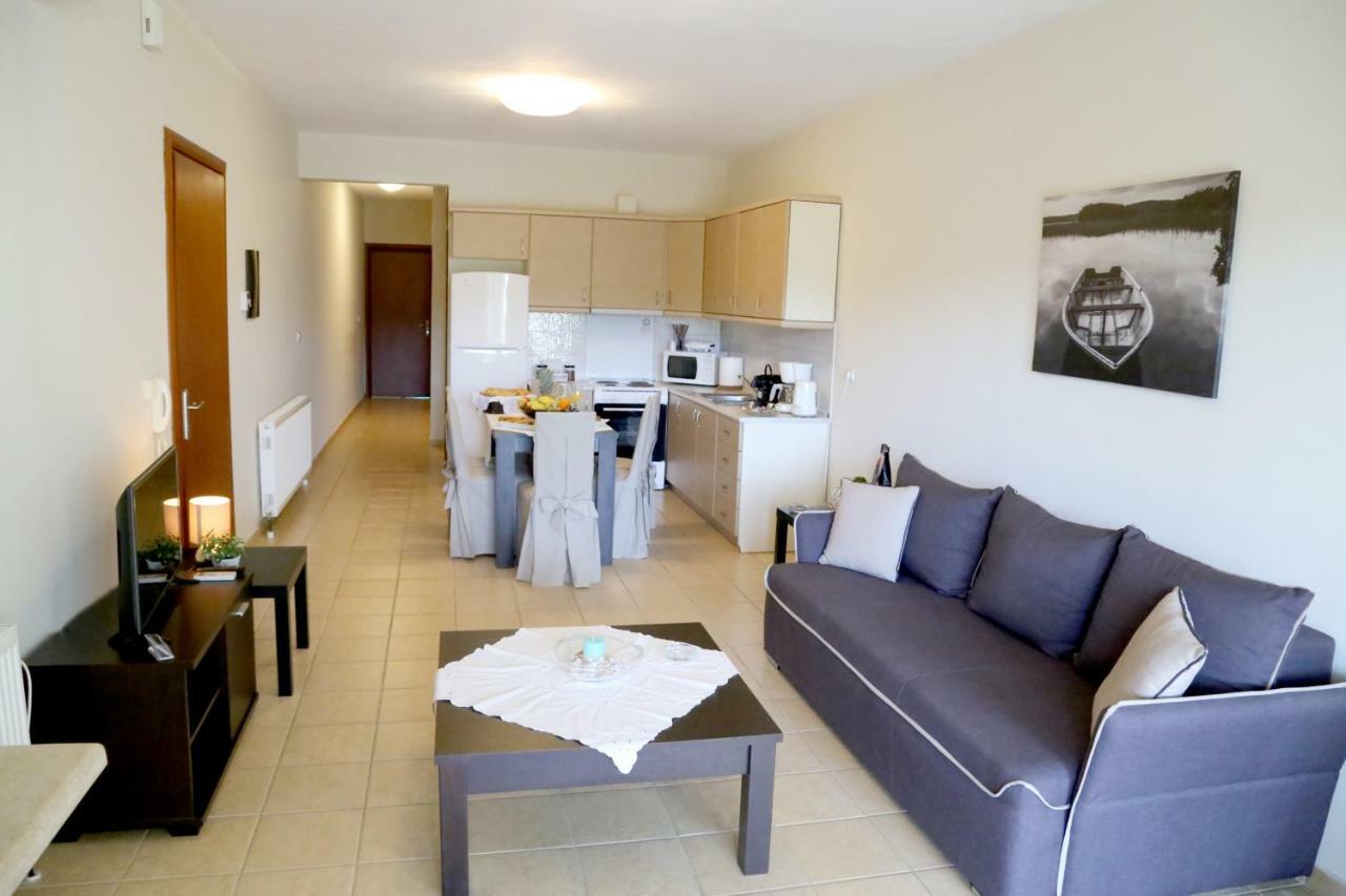 Angel Luxury Apartments Keremetli Dış mekan fotoğraf