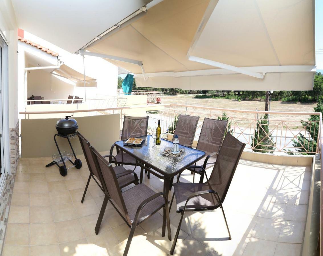 Angel Luxury Apartments Keremetli Dış mekan fotoğraf