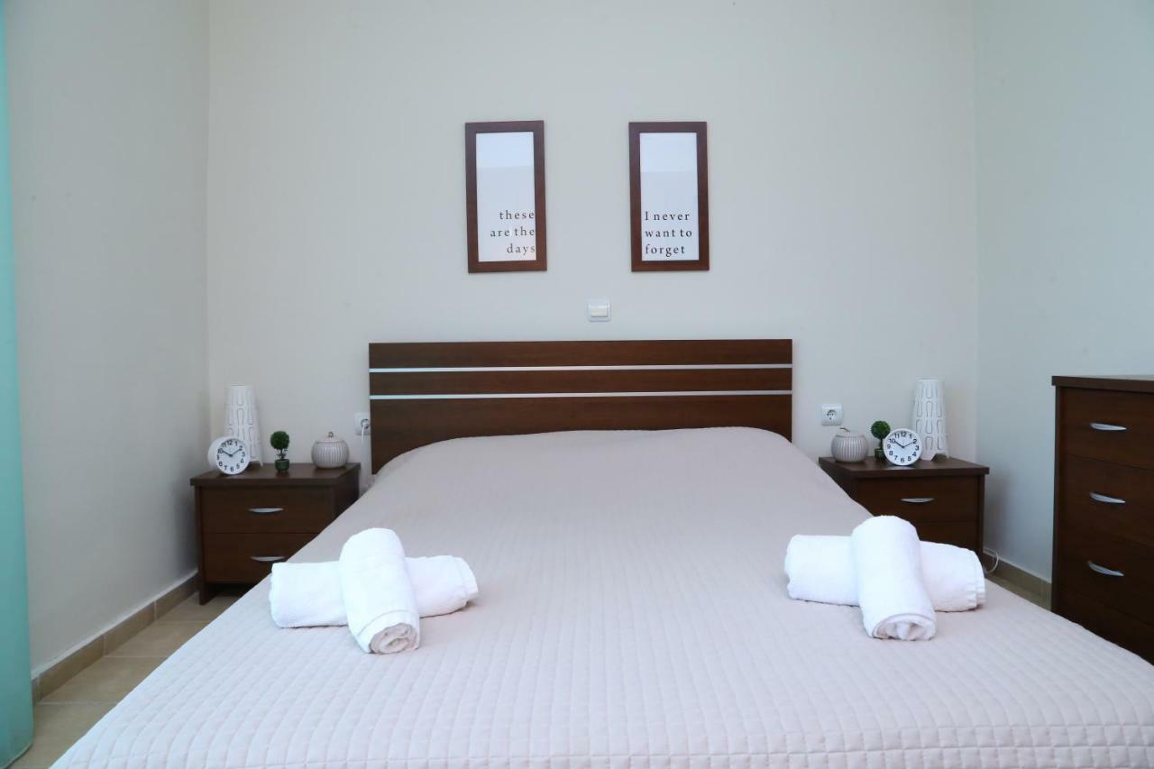 Angel Luxury Apartments Keremetli Dış mekan fotoğraf