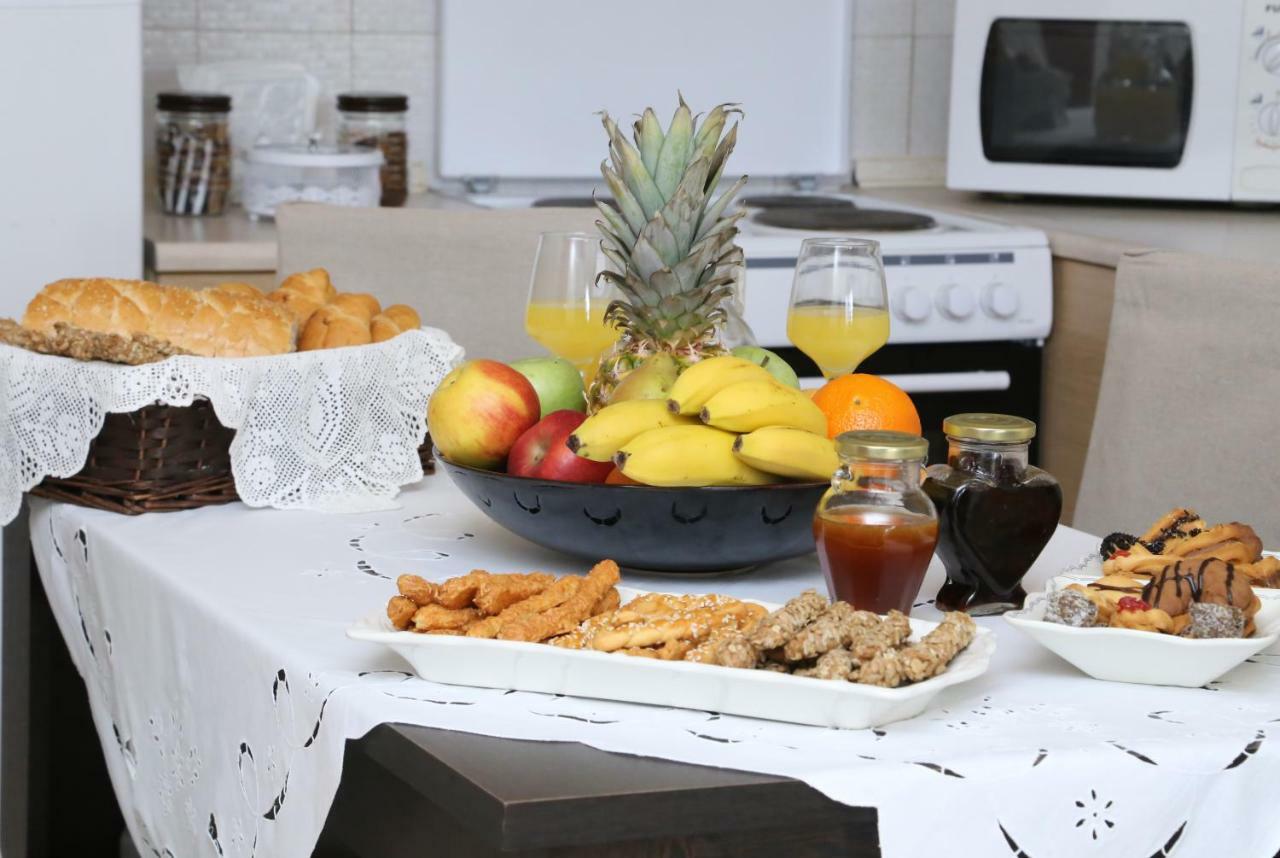 Angel Luxury Apartments Keremetli Dış mekan fotoğraf