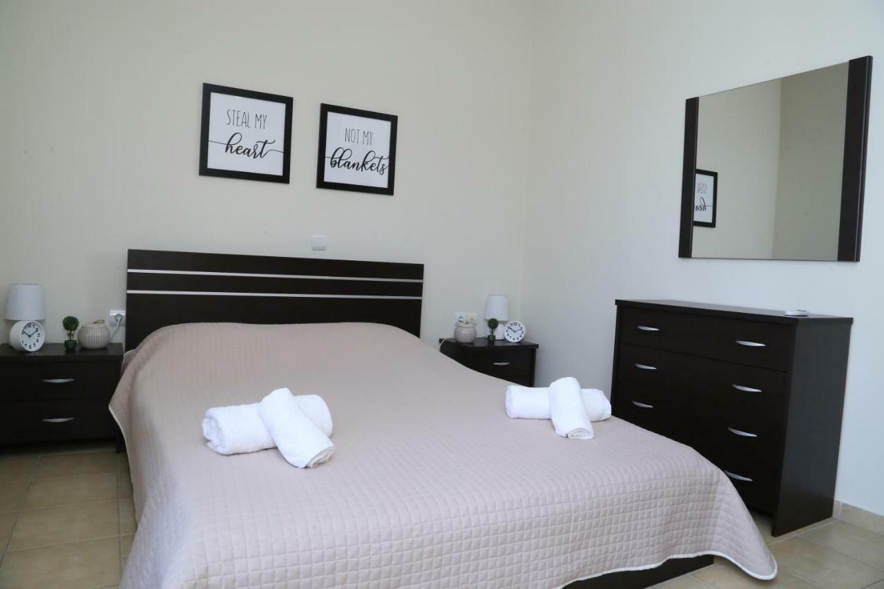Angel Luxury Apartments Keremetli Dış mekan fotoğraf